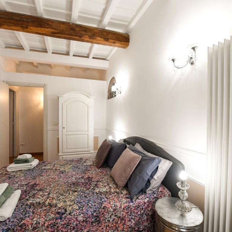 Castel Sant'Angelo Apartments - Exclusive & Luxury - Appartamento con 2 Camere da Letto - 11