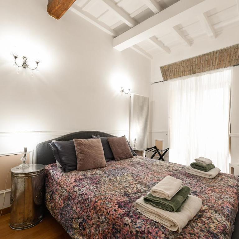 Castel Sant'Angelo Apartments - Exclusive & Luxury - Appartamento con 2 Camere da Letto - 10