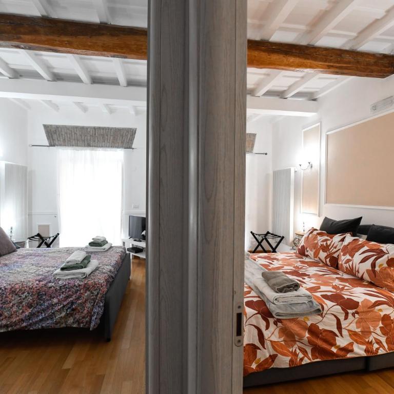 Castel Sant'Angelo Apartments - Exclusive & Luxury - Appartamento con 2 Camere da Letto - 9