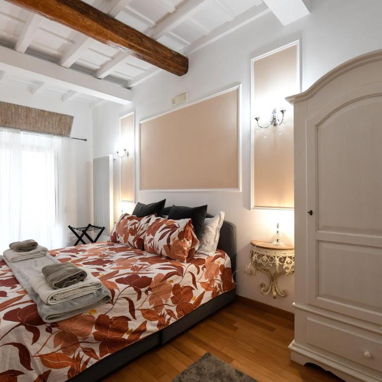 Castel Sant'Angelo Apartments - Exclusive & Luxury - Appartamento con 2 Camere da Letto - 8