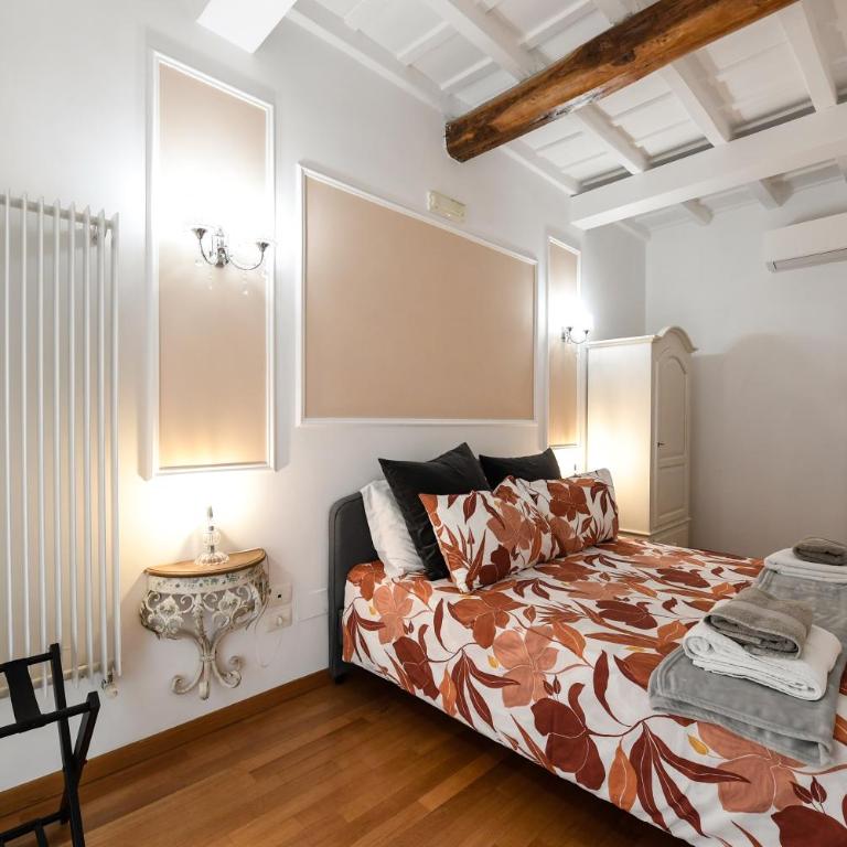 Castel Sant'Angelo Apartments - Exclusive & Luxury - Appartamento con 2 Camere da Letto - 7