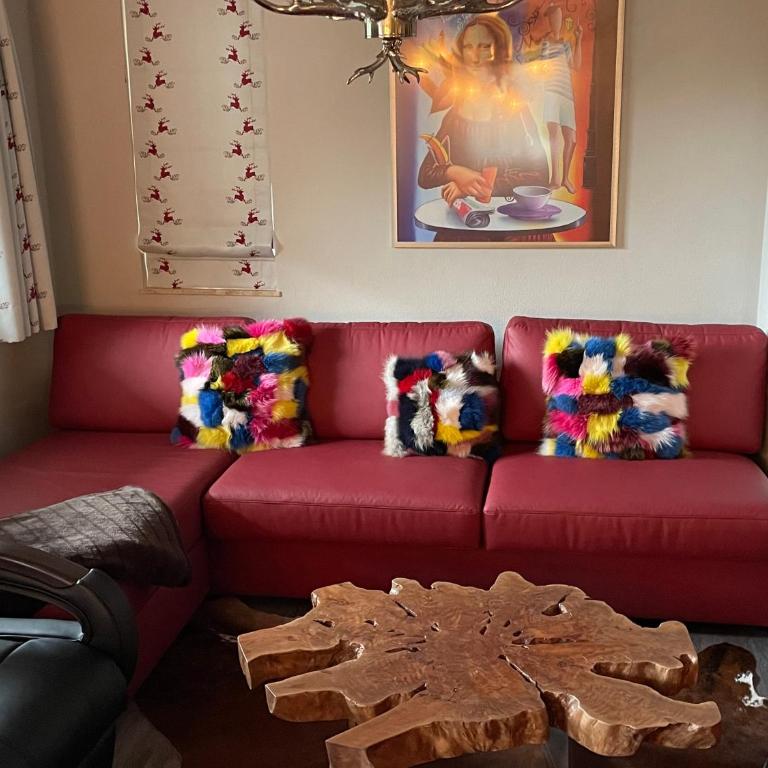 Ski in Ski Out neu und gehoben JokerCard inklusive - Apartment mit 3 Schlafzimmern - 7