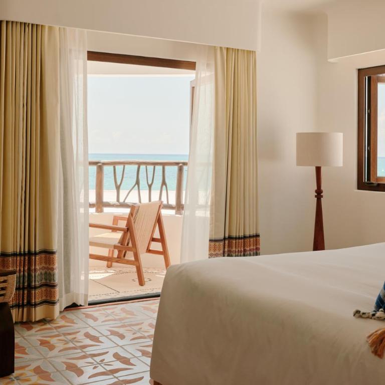 Maroma, A Belmond Hotel, Riviera Maya - Deluxe Ocean View Room - 1