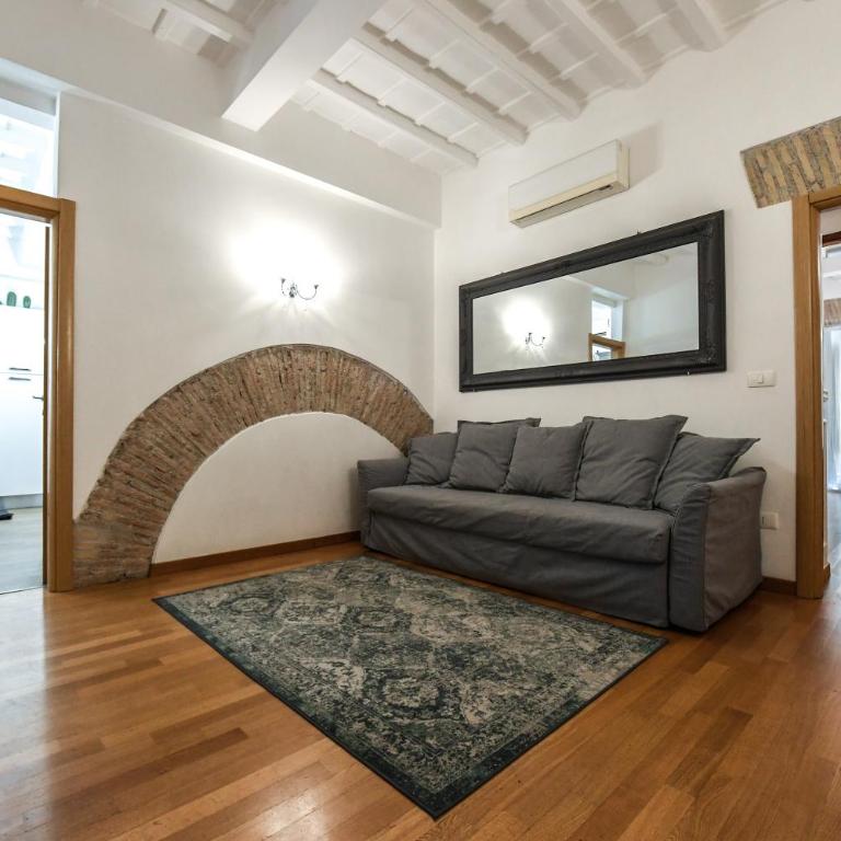 Castel Sant'Angelo Apartments - Exclusive & Luxury - Appartamento Deluxe - 13