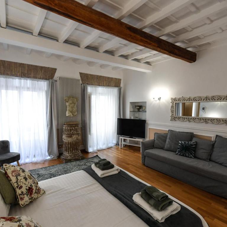 Castel Sant'Angelo Apartments - Exclusive & Luxury - Appartamento Deluxe - 12