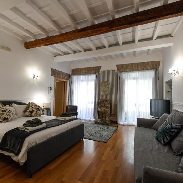 Castel Sant'Angelo Apartments - Exclusive & Luxury - Appartamento Deluxe - 11