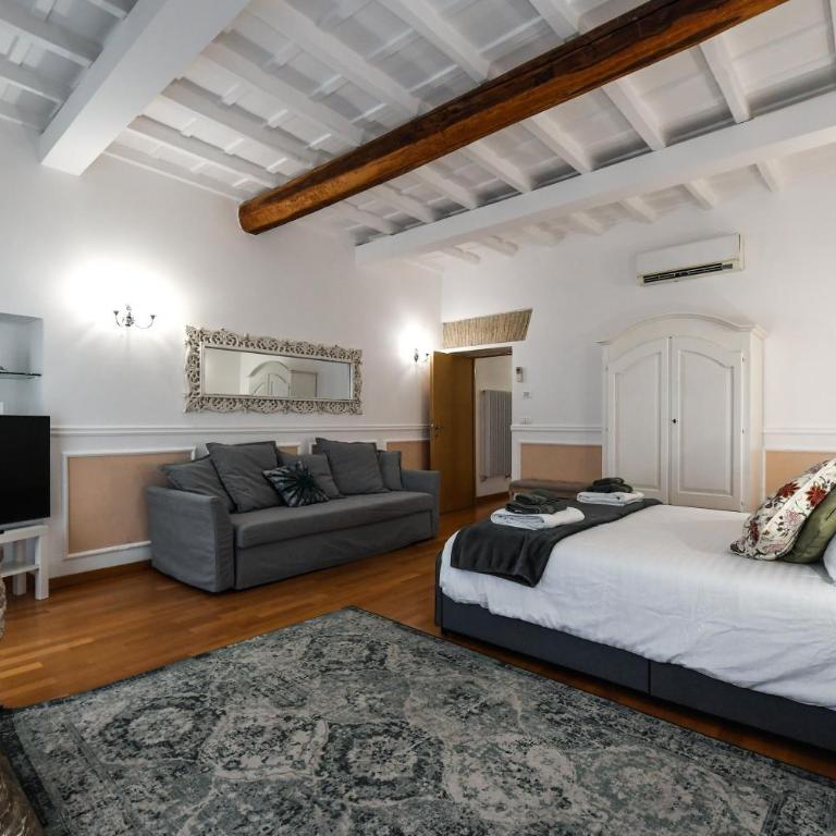 Castel Sant'Angelo Apartments - Exclusive & Luxury - Appartamento Deluxe - 10