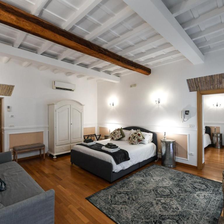 Castel Sant'Angelo Apartments - Exclusive & Luxury - Appartamento Deluxe - 9