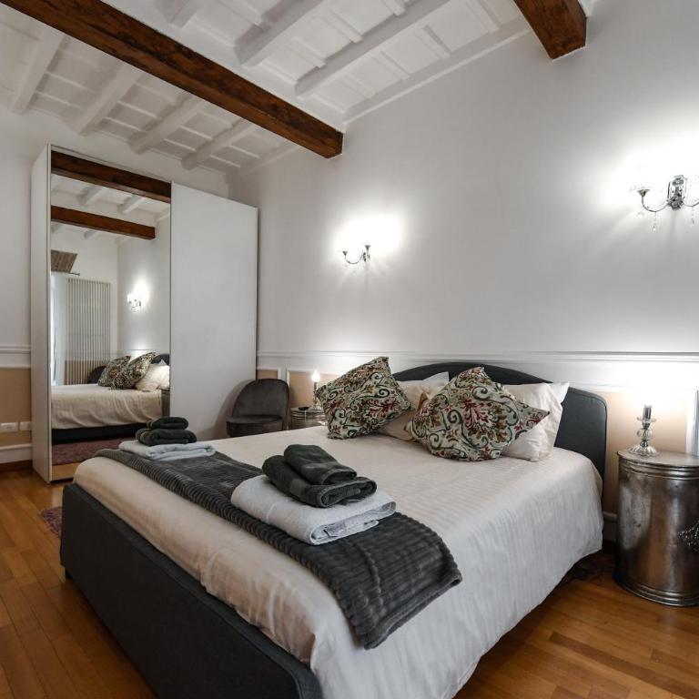 Castel Sant'Angelo Apartments - Exclusive & Luxury - Appartamento Deluxe - 8