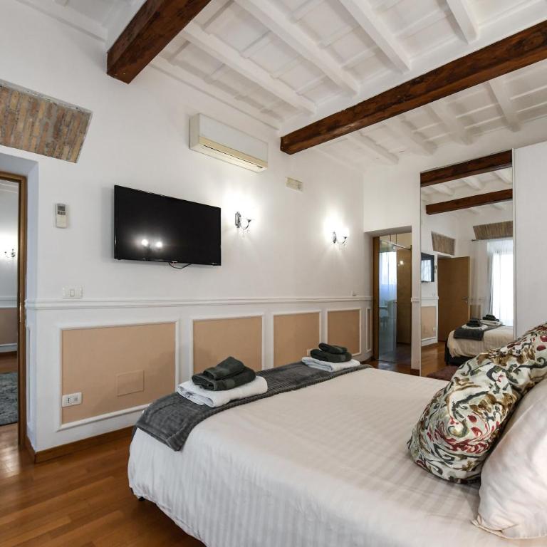 Castel Sant'Angelo Apartments - Exclusive & Luxury - Appartamento Deluxe - 7