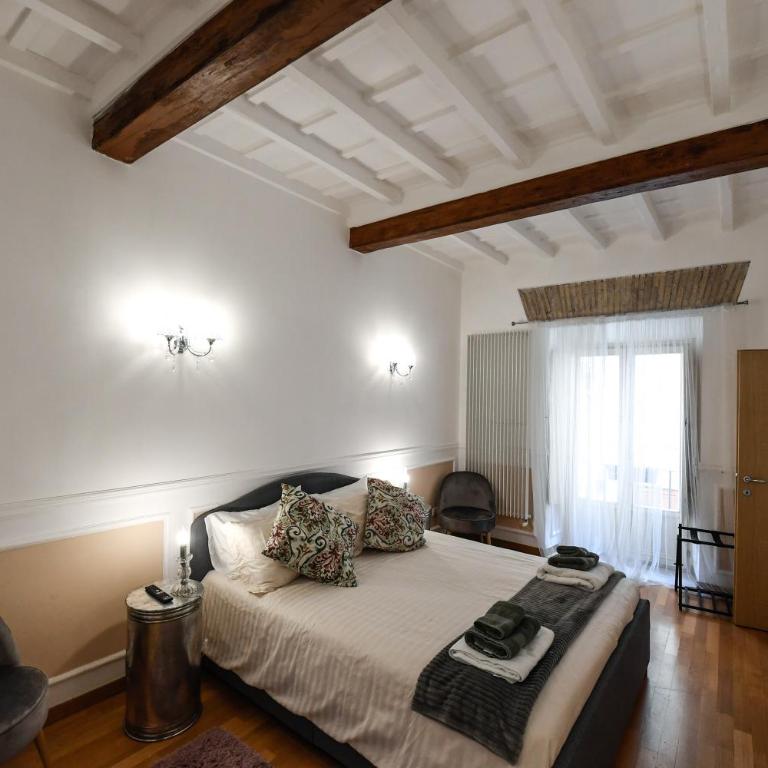 Castel Sant'Angelo Apartments - Exclusive & Luxury - Appartamento Deluxe - 6