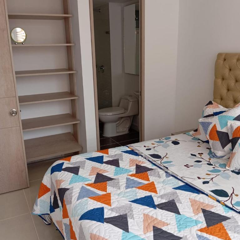 Apartamento en Peña Azul "La Aldea" Ricaurte, Cundinamarca - Apartamento de 3 dormitorios - 7