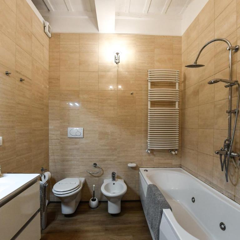 Castel Sant'Angelo Apartments - Exclusive & Luxury - Appartamento Deluxe - 4