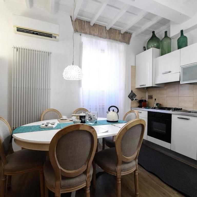 Castel Sant'Angelo Apartments - Exclusive & Luxury - Appartamento Deluxe - 3