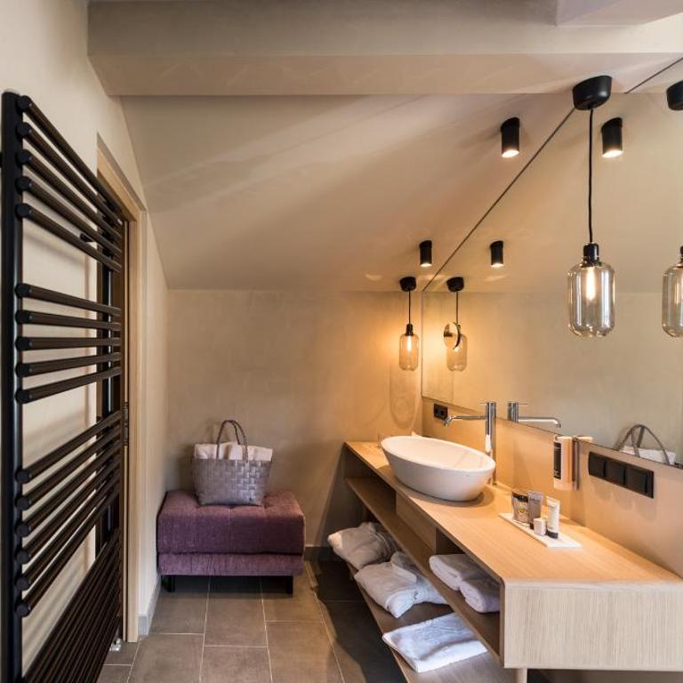 Hotel Valentinerhof - Superior Doppelzimmer - 1