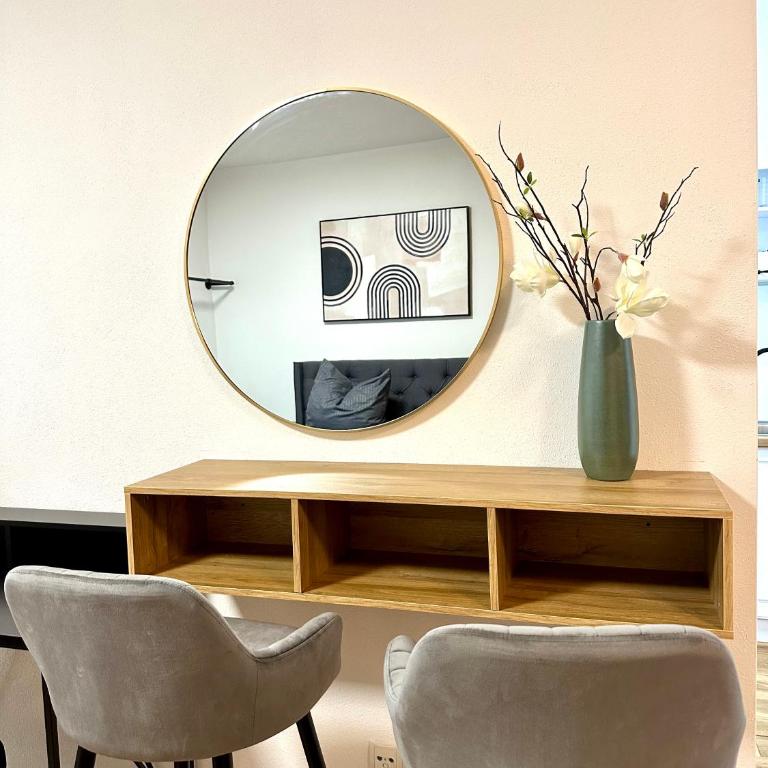 Moderne Erdgeschosswohnung - Appartamento con 1 Camera da Letto - 2