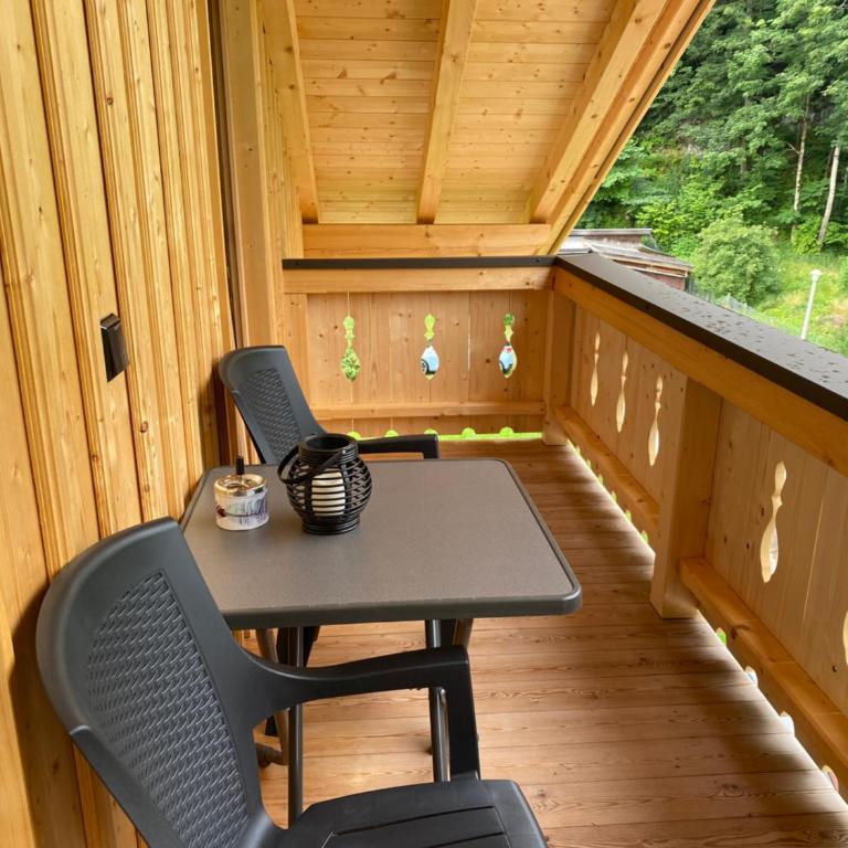 Ferienwohnung Ferchensee - Apartment mit 2 Schlafzimmern - 2