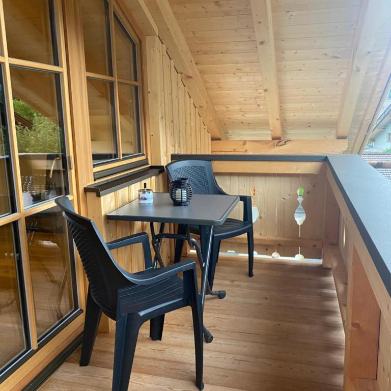 Ferienwohnung Ferchensee - Apartment mit 2 Schlafzimmern - 17