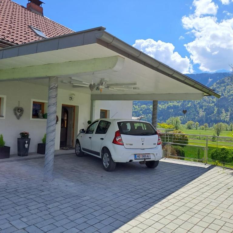 Mountainview Apartment Scheurer - Apartment mit 1 Schlafzimmer - 4