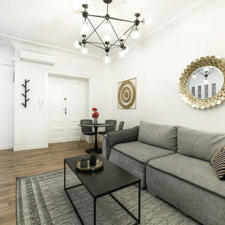 Belgrade CITY CENTER Apartments - Apartman sa Balkonom - 3