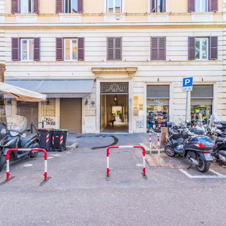 Residenza Prati - ZEN24 - Apartment mit 2 Schlafzimmern - 36