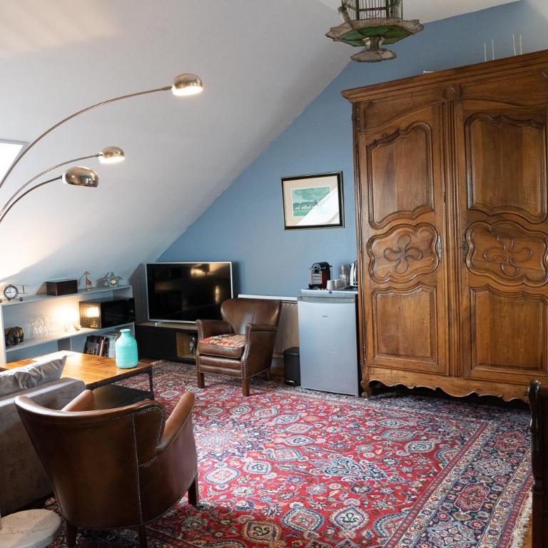 Demeure Belle Epoque - Suite Familiale - 19