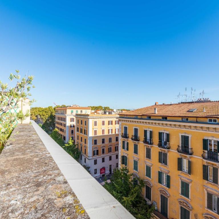 Residenza Prati - ZEN24 - Apartment mit 2 Schlafzimmern - 23