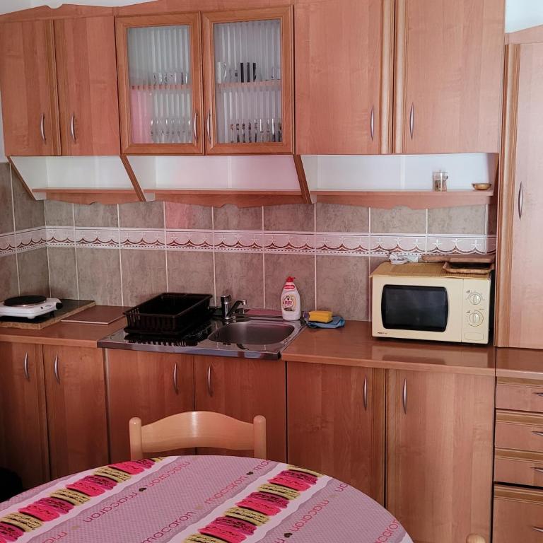 Studio tout confort climatisé - Apartman sa 1 Spavaćom Sobom - 6