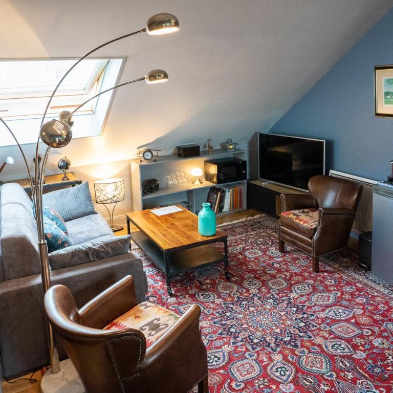 Demeure Belle Epoque - Suite Familiale - 18