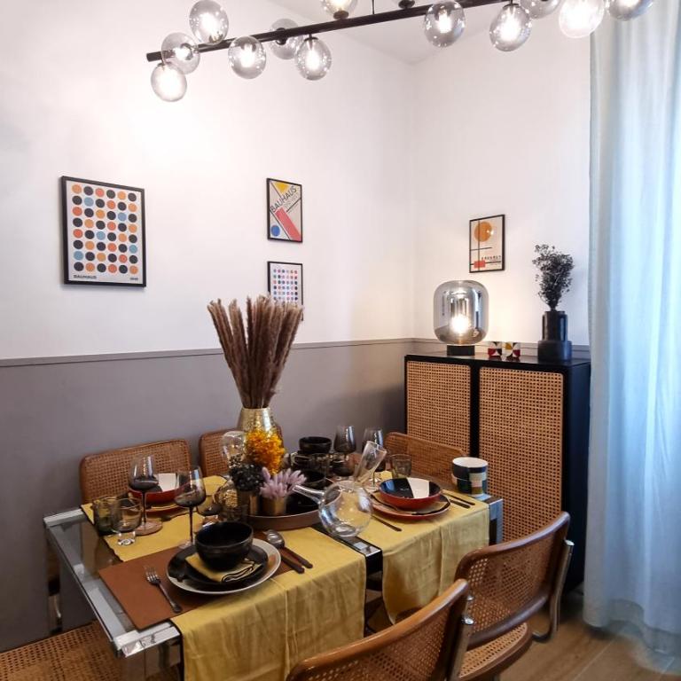 BauHaus - Sleepwithme - Free Parking - Free Braeakfast - Very Friendly Staff - Appartamento con 2 Camere da Letto - 58