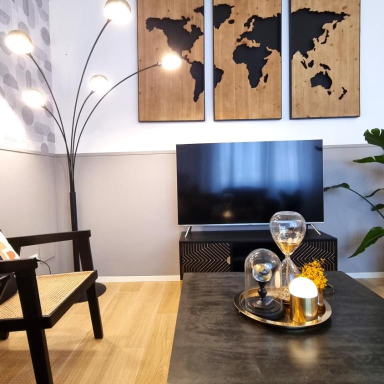 BauHaus - Sleepwithme - Free Parking - Free Braeakfast - Very Friendly Staff - Appartamento con 2 Camere da Letto - 62