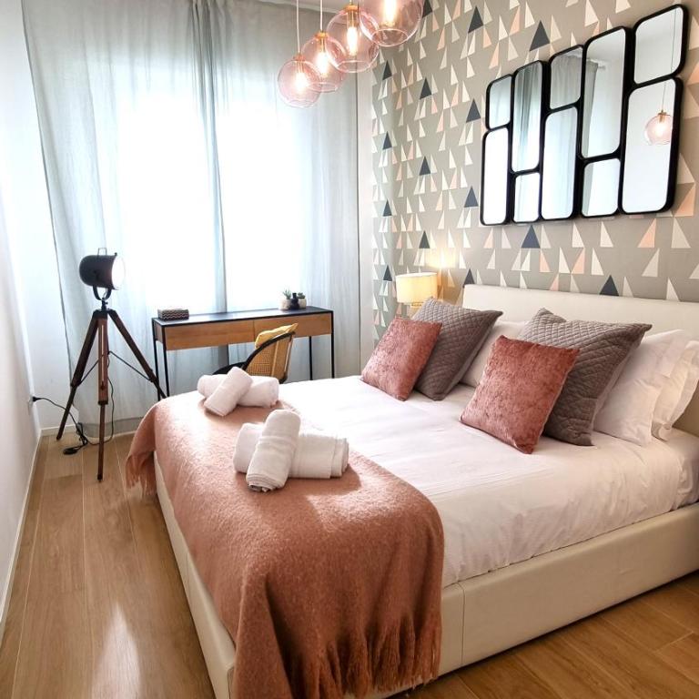 BauHaus - Sleepwithme - Free Parking - Free Braeakfast - Very Friendly Staff - Appartamento con 2 Camere da Letto - 56