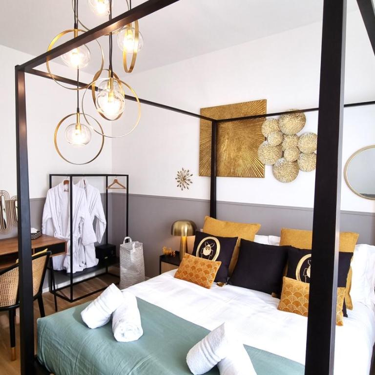 BauHaus - Sleepwithme - Free Parking - Free Braeakfast - Very Friendly Staff - Appartamento con 2 Camere da Letto - 55