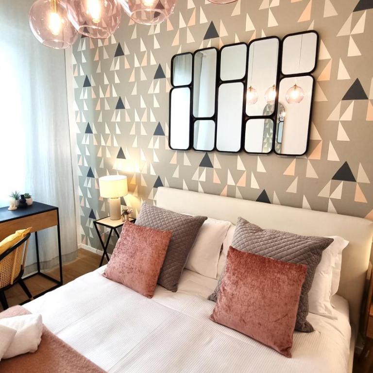 BauHaus - Sleepwithme - Free Parking - Free Braeakfast - Very Friendly Staff - Appartamento con 2 Camere da Letto - 57