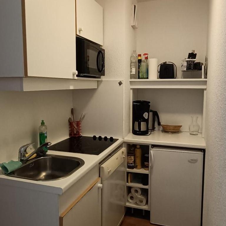 Appartement coeur de station village Saint Francois Longchamp - Appartement 2 Chambres - 7