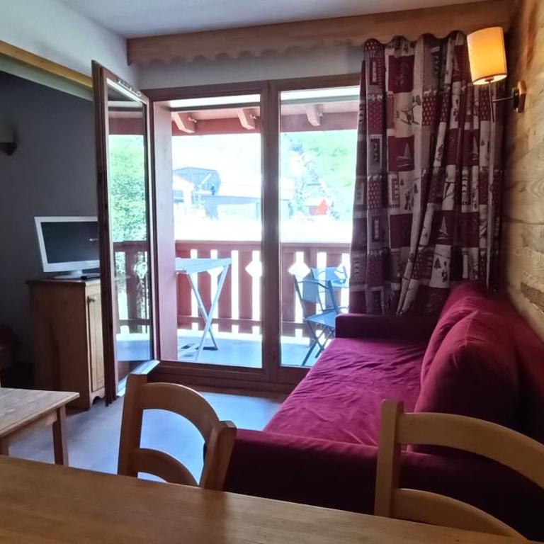 Appartement coeur de station village Saint Francois Longchamp - Appartement 2 Chambres - 2