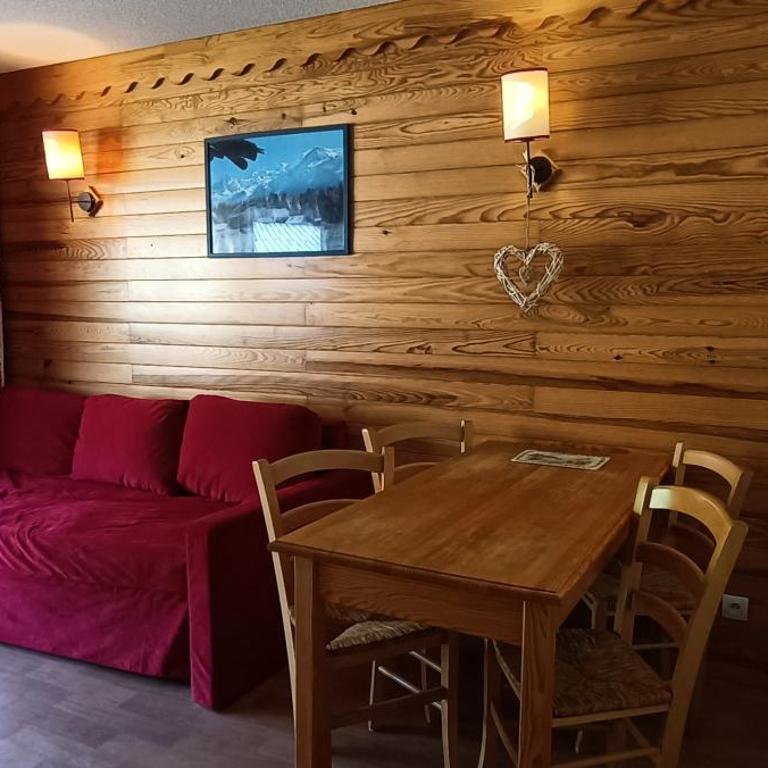 Appartement coeur de station village Saint Francois Longchamp - Appartement 2 Chambres - 4