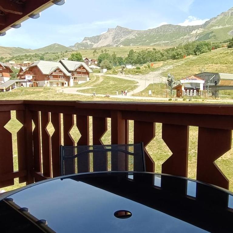 Appartement coeur de station village Saint Francois Longchamp - Appartement 2 Chambres - 10