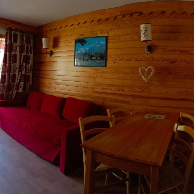 Appartement coeur de station village Saint Francois Longchamp - Appartement 2 Chambres - 1