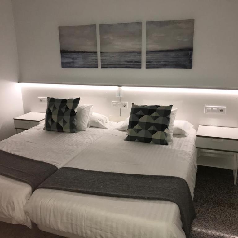 Apartamentos Sol Mar - Habitación Doble con balcón - 5