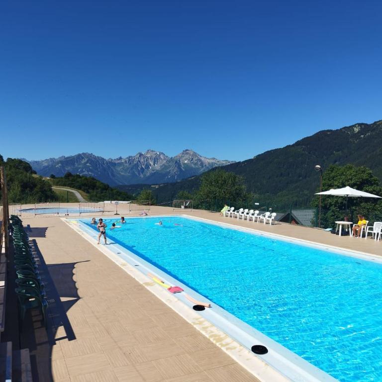 Appartement coeur de station village Saint Francois Longchamp - Appartement 2 Chambres - 26