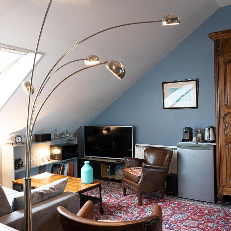 Demeure Belle Epoque - Suite Familiale - 6
