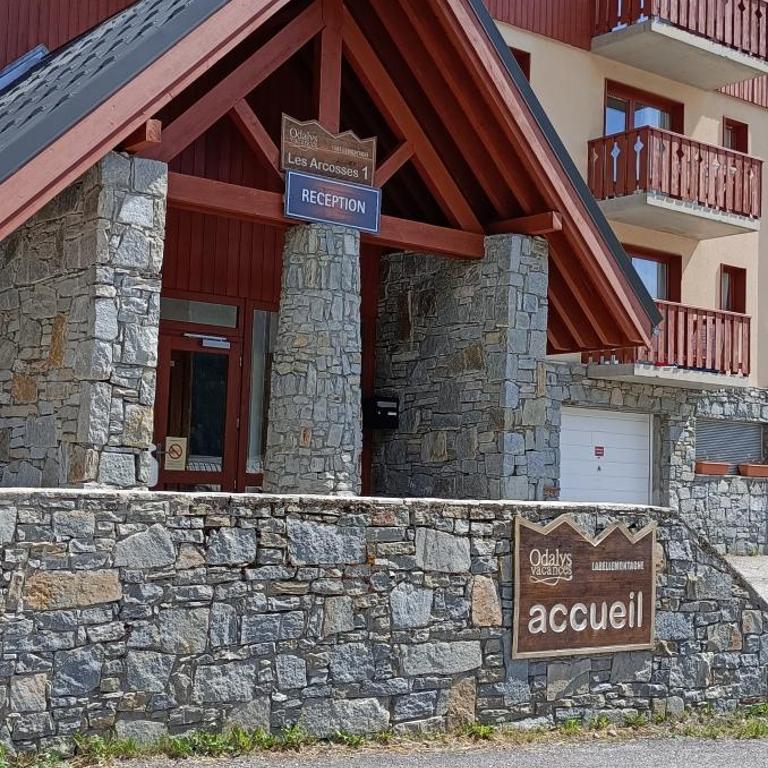 Appartement coeur de station village Saint Francois Longchamp - Appartement 2 Chambres - 16