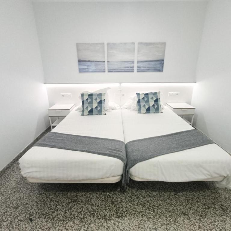 Apartamentos Sol Mar - Habitación Doble con balcón - 2