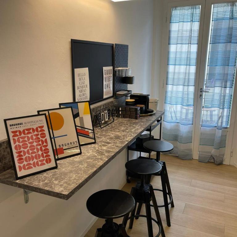 BauHaus - Sleepwithme - Free Parking - Free Braeakfast - Very Friendly Staff - Appartamento con 2 Camere da Letto - 35