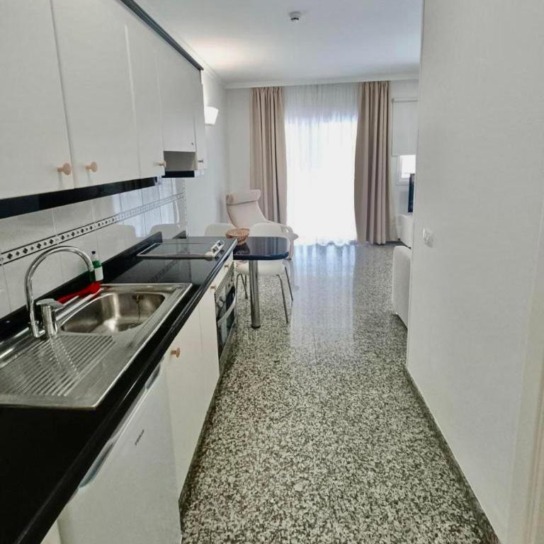 Apartamentos Sol Mar - Apartamento Estándar de 1 dormitorio - 8