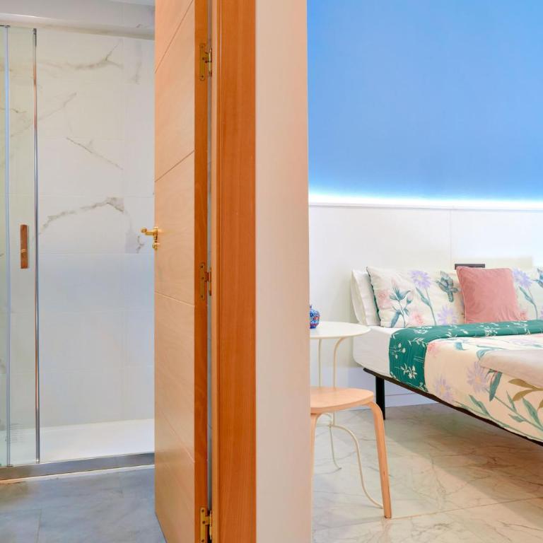 Casa Vestali - Deluxe Double Room with Balcony - 3