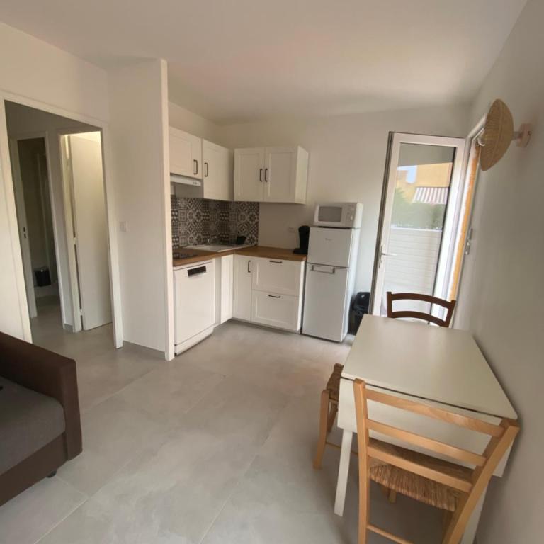 Résidence les 4 soleils - Apartment mit 1 Schlafzimmer - 12