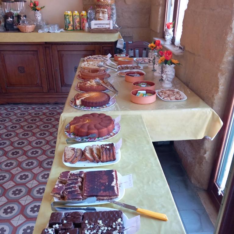 B&B Batarà - "La Terrazza del Centro" - Camera Matrimoniale con Terrazza - 14