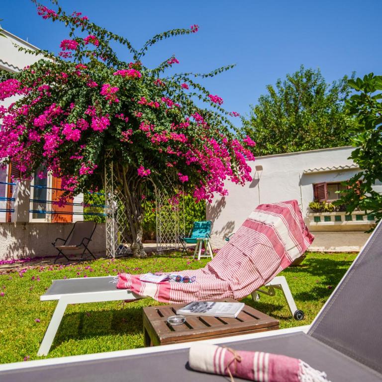 Le Vele Mondello, villa a due passi dal mare - Casa con 2 Camere da Letto - 49
